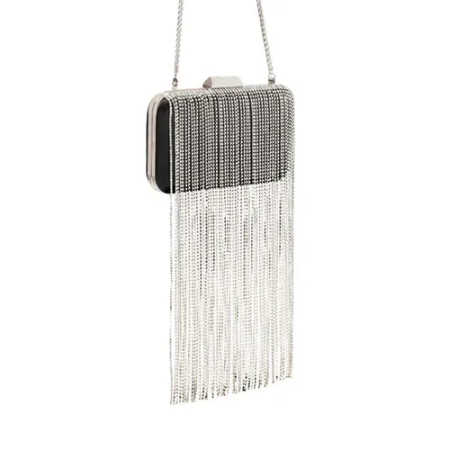 Geanta Kazar Louise 81394-TT-53 negru
