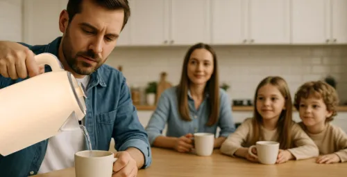 Czajnik Akpo AHC500BZ 1,7l 2200W