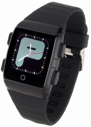 Smartwatch Garett Teen 5 Plus 45mm черный