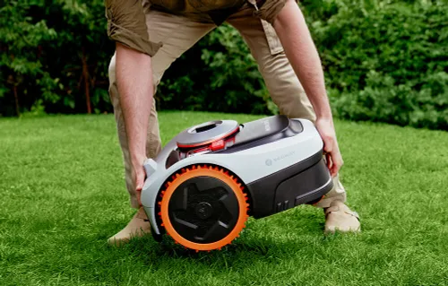 Robot koszący SEGWAY NAVIMOW i206E