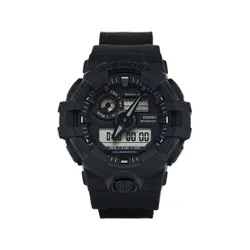 Часы G-Shock Utility GA-700BCE-1AER Черный