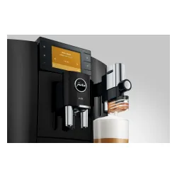 Ekspres Jura E8 Piano Black (ED)