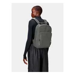 Rains Book Daypack W3 13260 Rucsac Gri