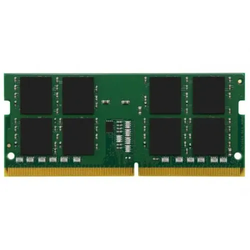 Pamięć Kingston DDR4 16GB(2R) 3200 CL22 SODIMM Zielony