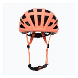 Kask rowerowy dziecięcy UVEX Air Wing 2 CC coral/strawberry matt