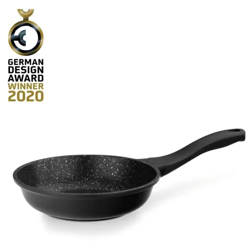 KELA Stella Nova 20 cm czarna - patelnia nieprzywierająca