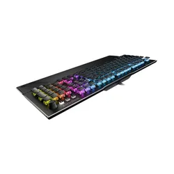 Klawiatura mechaniczna Roccat Vulcan 121 AIMO - Titan Linear Switch