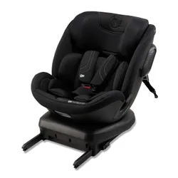 Fotelik samochodowy KINDERKRAFT Xpedition 3 I-Size 40-150 cm (0-22 kg) Czarny