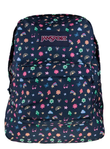 Повседневный рюкзак JanSport SuperBreak One - кусочек удовольствия