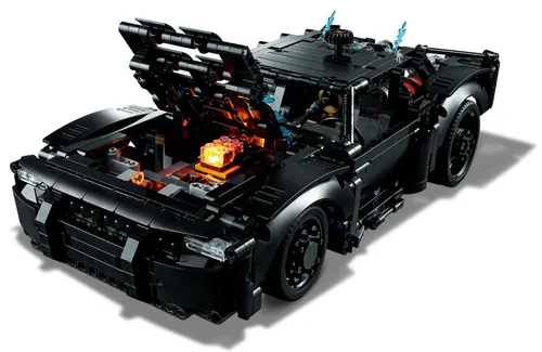 Конструктор Lego 42127 Technic - Бэтмен: Бэтмобиль