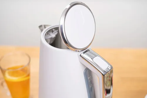 Электрический чайник Zelmer Elegant Line, бежевый