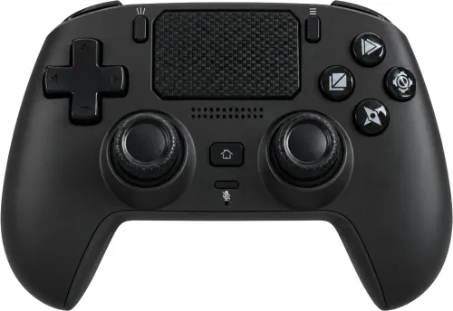 Pad FroggieX FX-P5-GP3-B Vibe City Edition do PC, PlayStation 5, Android, iOS Bezprzewodowy Czarny