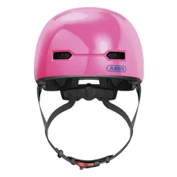 Kask ABUS Skurb Kid Shiny Różowy dla Dzieci (rozmiar S)