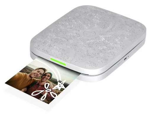 Drukarka HP SPROCKET 3x4 Biały