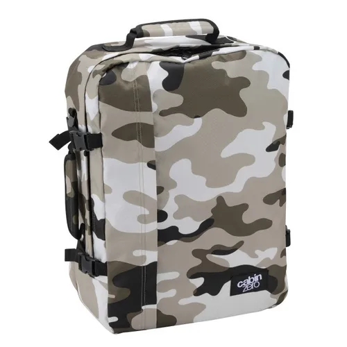 Rucsac Cabinzero 44 L-camuflaj Gri