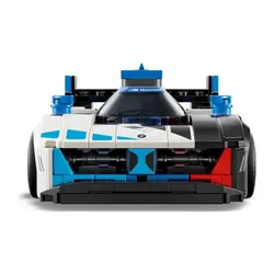 LEGO Speed Champions 76922 гоночные автомобили Bmw M4 Gt3 &amp; Bmw M Hybrid V8