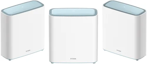 Router D-LINK Eagle Pro Ai AX3200 M32-3 2.4 / 5 GHz, Wi-Fi Mesh