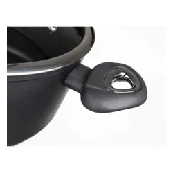Garnek aluminiowy 6,2L do gotowania obiadu rosołu jedzenia na prezent BOX