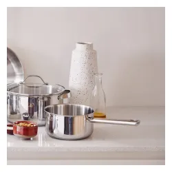 BEKA Cicla 1,6 l - rondel ze stali nierdzewnej