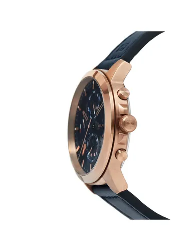 Tommy Hilfiger Henry 1710475 Gold / Navy Saati
