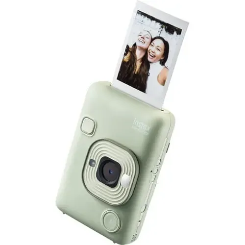 Aparat Fujifilm Instax mini LiPlay Zielony