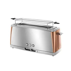 Russell Hobbs Luna Copper Accents Tost Makinesi 24310-56