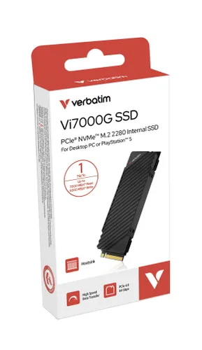 Dysk VERBATIM Vi7000G 1TB SSD