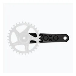 Mechanizm korbowy RACE FACE Crankarm Turbine 136 black