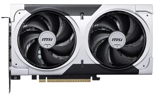 Karta graficzna MSI GeForce RTX 5060 Ti Ventus 2X OC 8GB DLSS-4