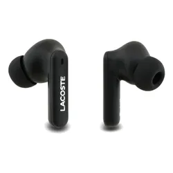 Słuchawki dokanałowe LACOSTE Iconic Petit Pique Zielony