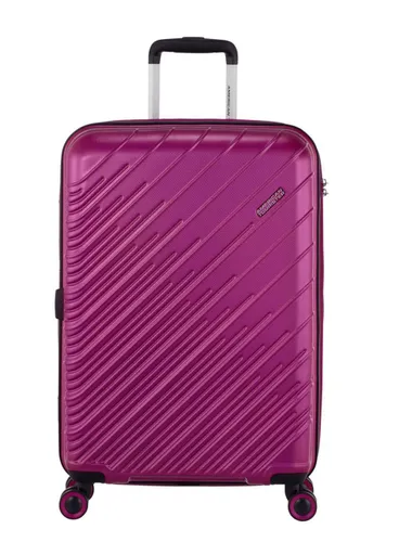 American Tourister Speedstar-orkide Orta Genişletilebilir Bavul