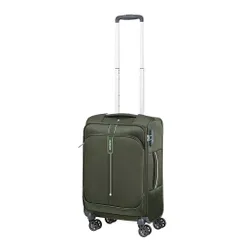 Walizka kabinowa z 4 kołami Samsonite Popsoda 35 cm - dark olive