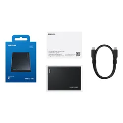 Dysk SAMSUNG P7 1TB SSD