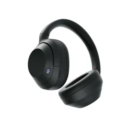 Słuchawki bezprzewodowe Sony ULT Wear WH-ULT900NB Nauszne Bluetooth 5.2 Czarny