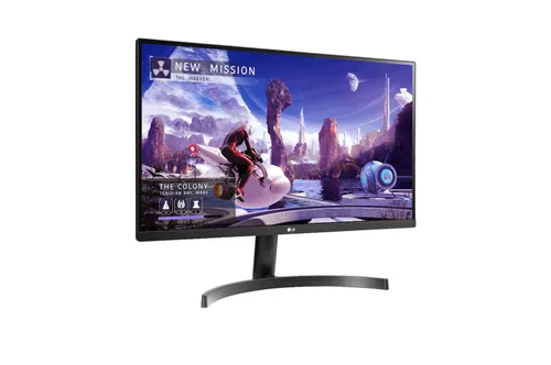 Monitor LG 32QN600-B 32" 2K IPS 75Hz 5ms Gamingowy