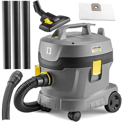 KARCHER Professional T 11/1 Классический промышленный пылесос 1.527-197.0