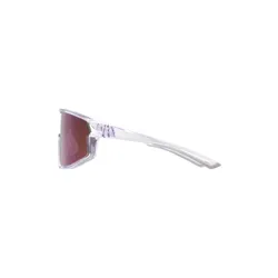 Okulary rowerowe Uvex Skyryse - clear purple/lavender