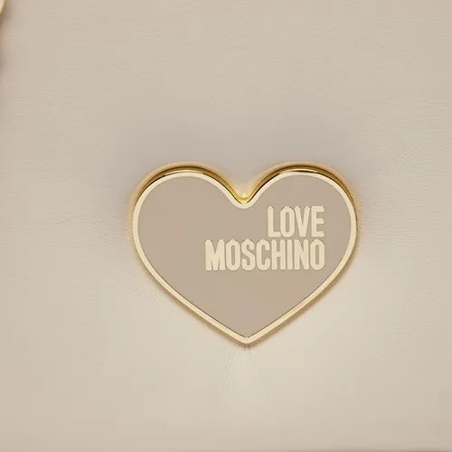 Dragoste MOSCHINO Jc4272pp0hkn0110 geanta Avorio