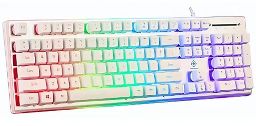 Klawiatura DELTACO WK75 RGB