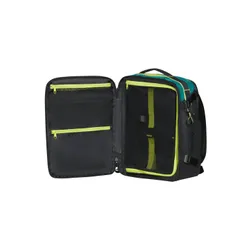 Рюкзак Samsonite Outtrax Cabin Underseat 15,6" - deep teal
