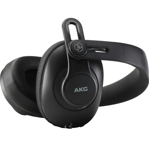 Słuchawki nauszne AKG K361-BT Czarny