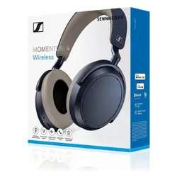 Sennheiser MOMENTUM 4 Wireless Denim