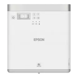 Мультимедийный проектор Epson EF-100W Android TV Edition