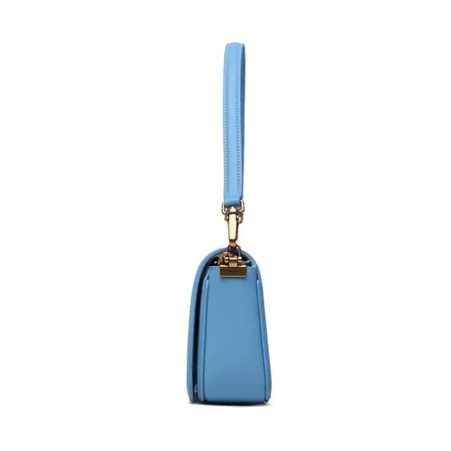 Pinko Love Click Baguette MINI pe 23 PLTT 100068 A0f1 Albastru deschis E42Q