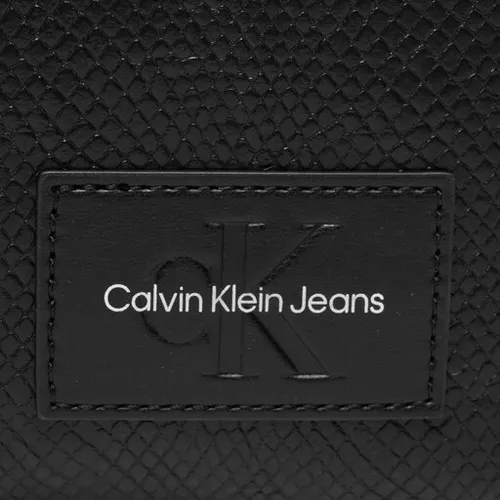 Сумка Calvin Klein Jeans Sculpted Tote26 Snake K60k611519 Black BEH