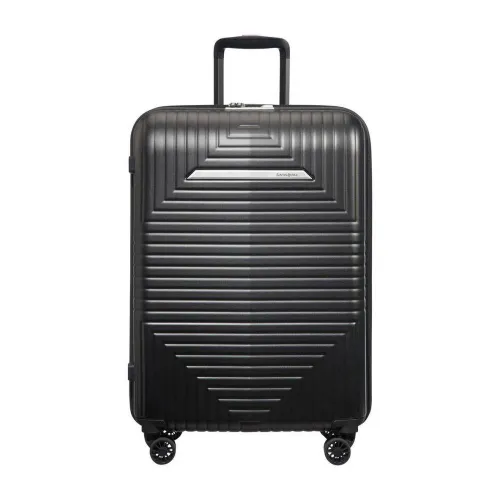 Walizka średnia poszerzana Samsonite Gateway - matt graphite