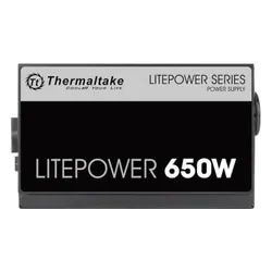 Zasilacz Thermaltake Litepower II 650W