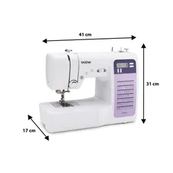 Maszyna do szycia Brother FS70WTX