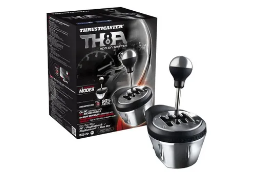 Коробка передач Thrustmaster TH8A PC / PS 4060059