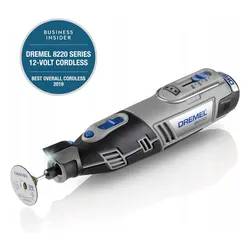 Dremel Çok fonksiyonlu taşlama makinesi 8220-5 / 65 F0138220JK